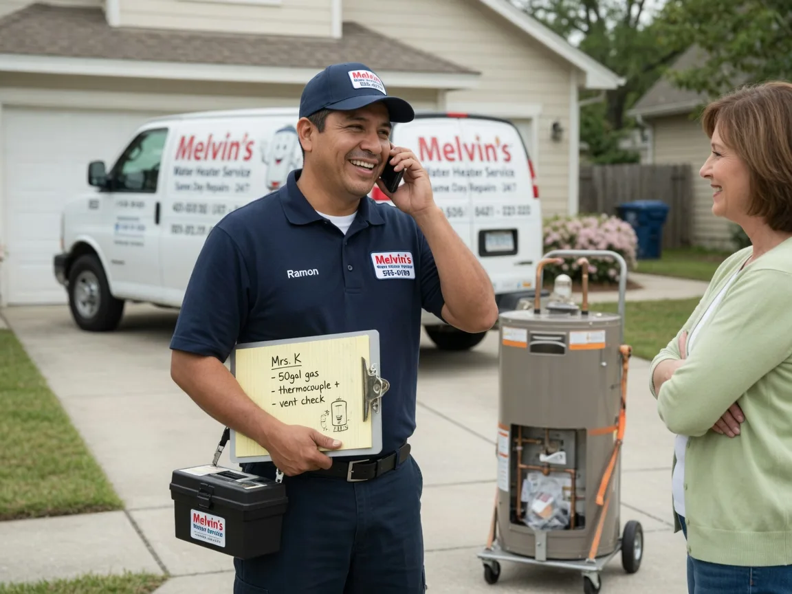 Water Heater Repair Sugar Valley, GA FAQs